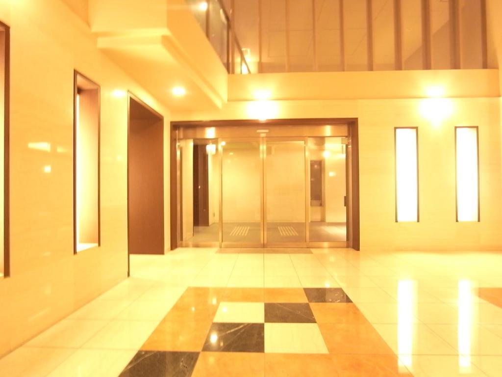 Palace Studio Shinjuku Tochomae Tokió Kültér fotó