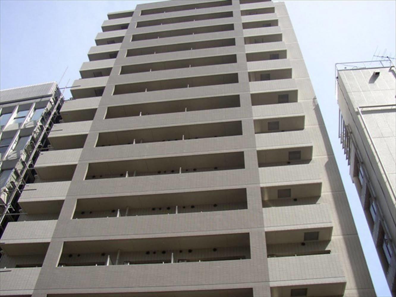 Palace Studio Shinjuku Tochomae Tokió Kültér fotó